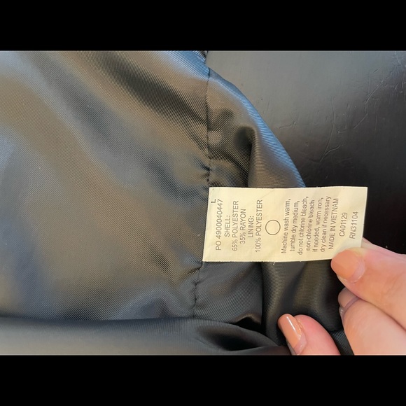 MADE by Cam Newton Mens vest size Large - Picture 4 of 4